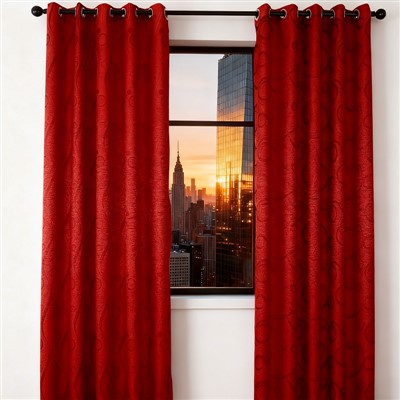 Punane katioonne žakaarkardin